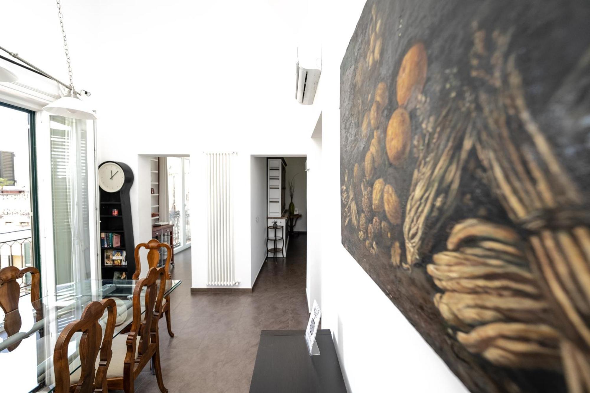 Maison D'Art Orleans 巴勒莫 外观 照片