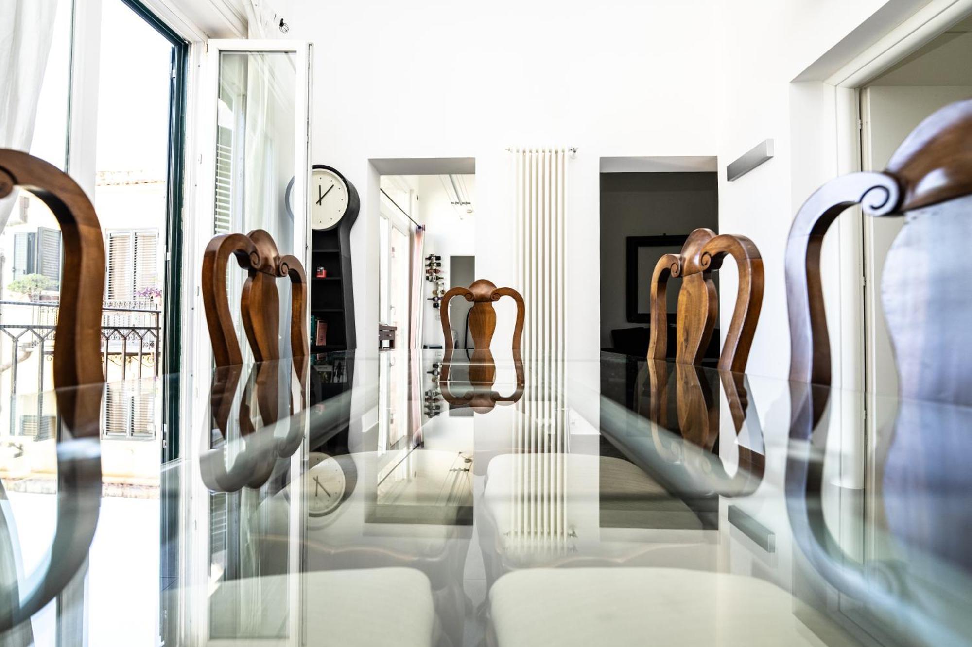 Maison D'Art Orleans 巴勒莫 外观 照片