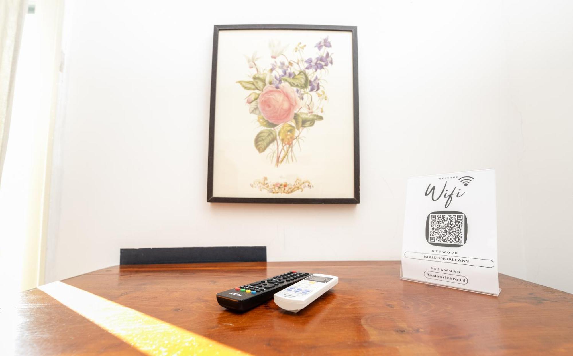 Maison D'Art Orleans 巴勒莫 外观 照片