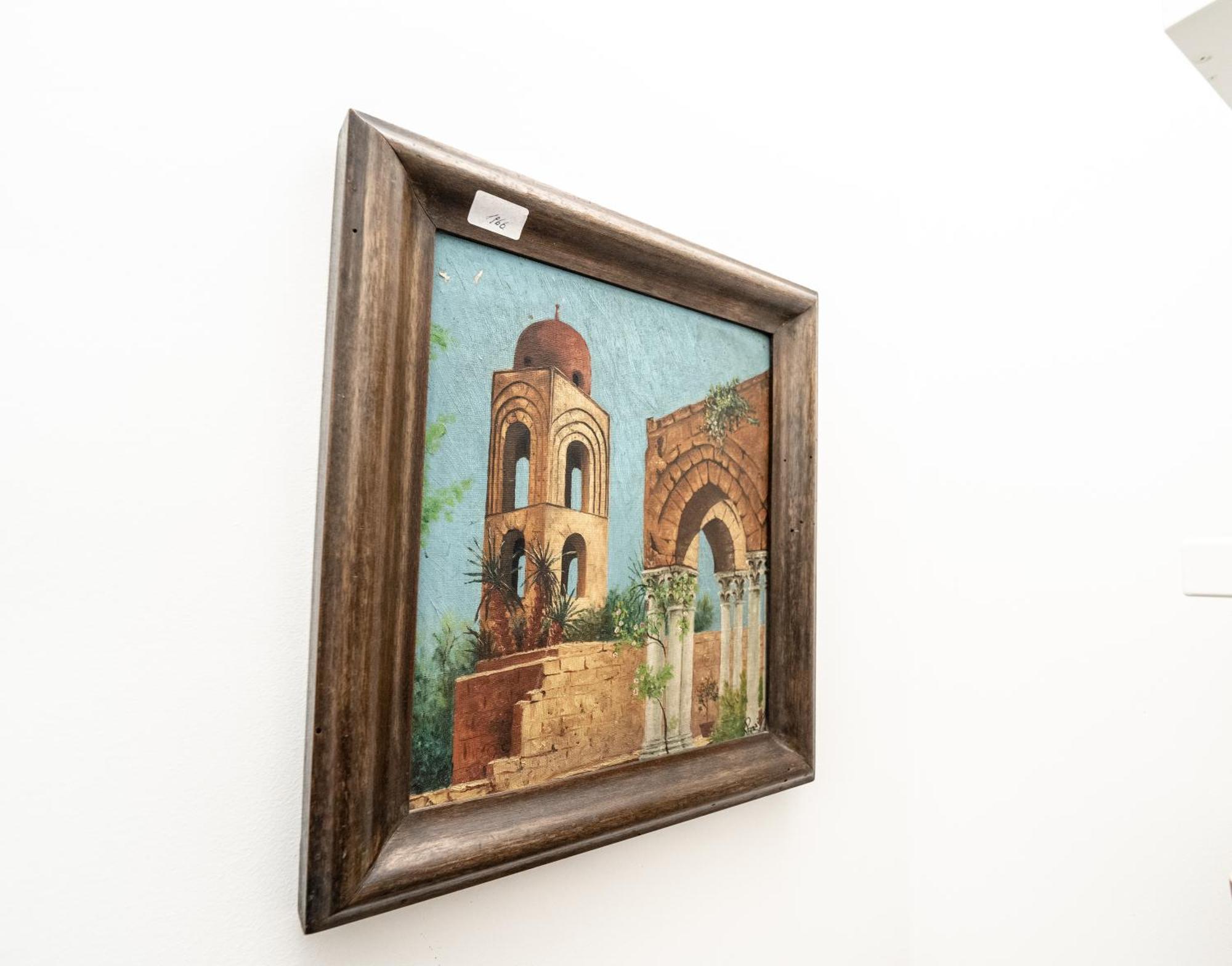 Maison D'Art Orleans 巴勒莫 外观 照片