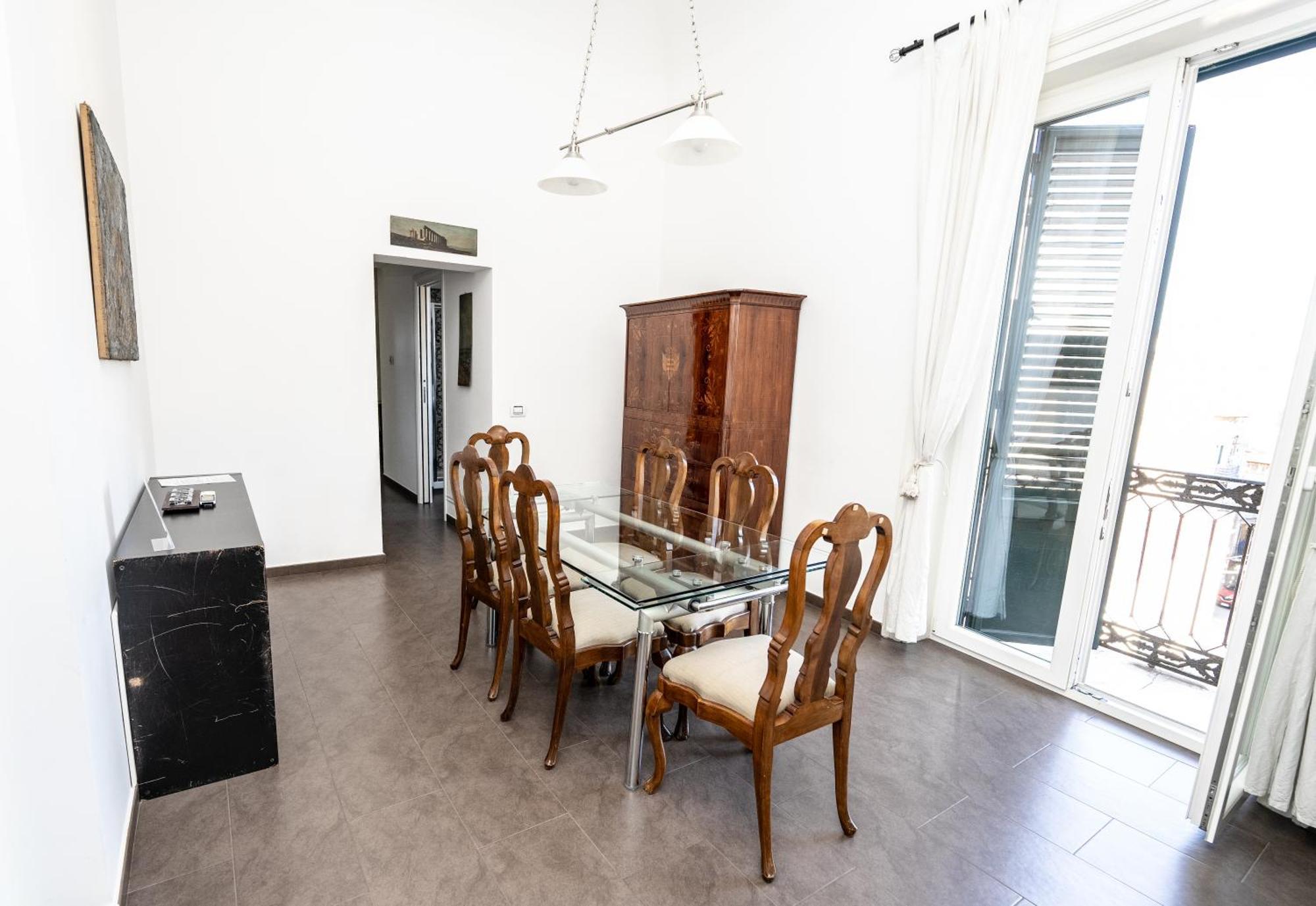 Maison D'Art Orleans 巴勒莫 外观 照片