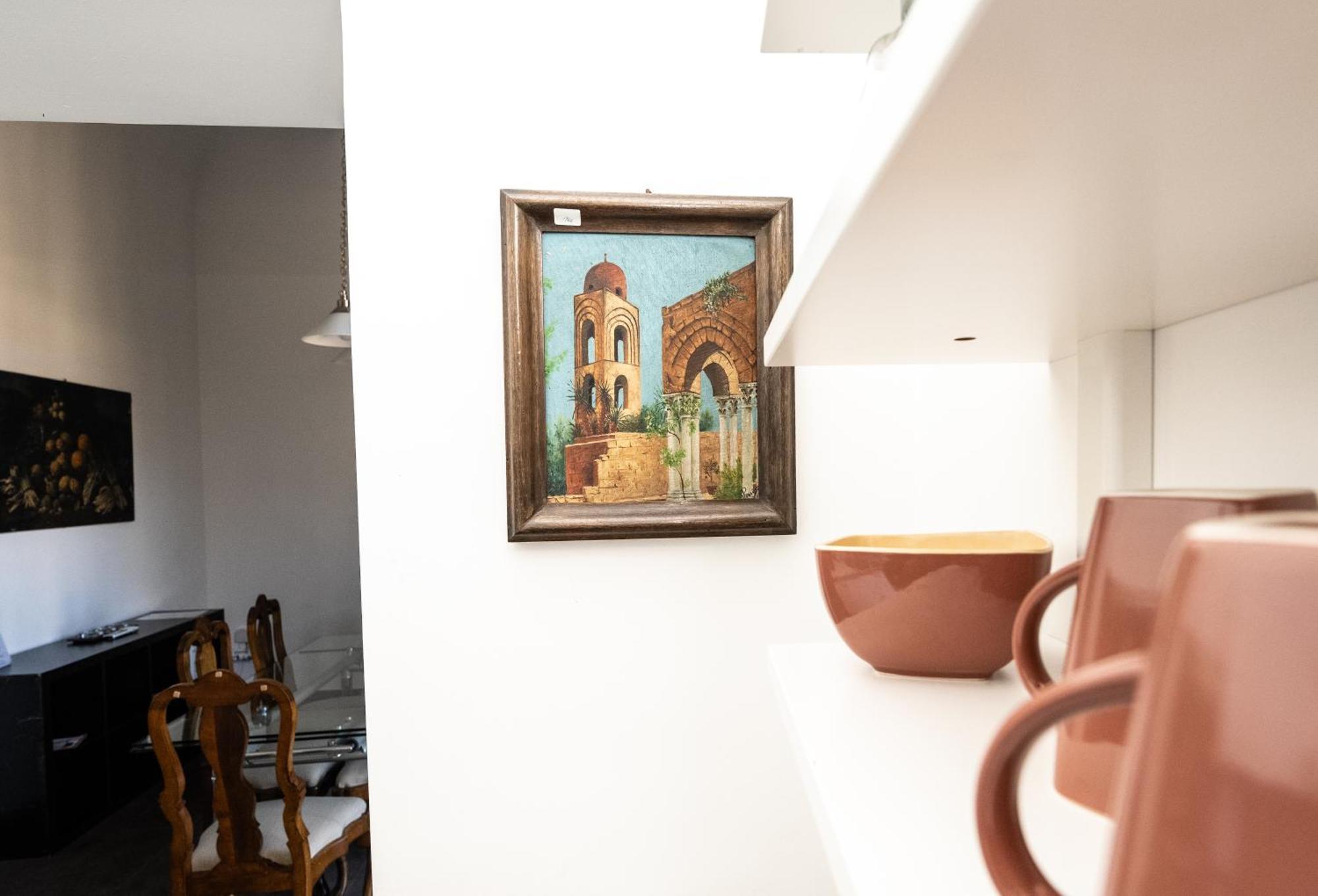 Maison D'Art Orleans 巴勒莫 外观 照片